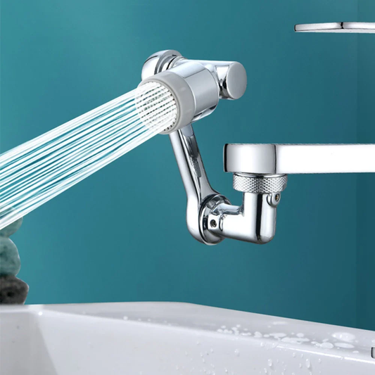 EXTENSIE DE ROBINET ROTATIV 2 IN 1